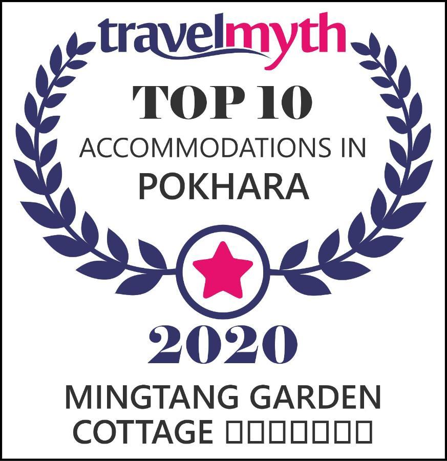 Mingtang Garden Cottage 名堂花园度假屋 Pokhara Esterno foto