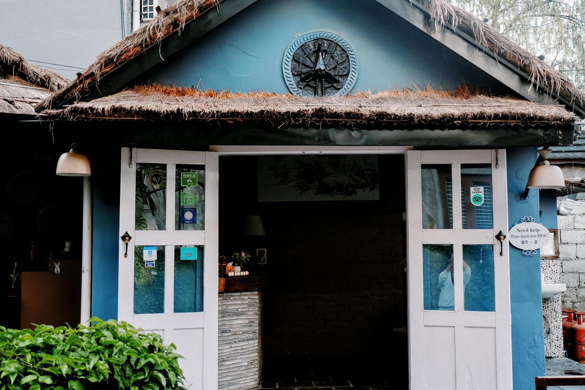 Mingtang Garden Cottage 名堂花园度假屋 Pokhara Esterno foto