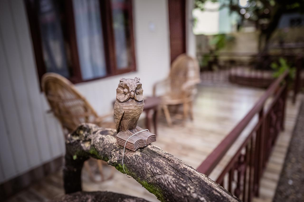 Mingtang Garden Cottage 名堂花园度假屋 Pokhara Esterno foto